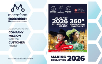 🧪 MACROFARM A Making Cosmetics 2026